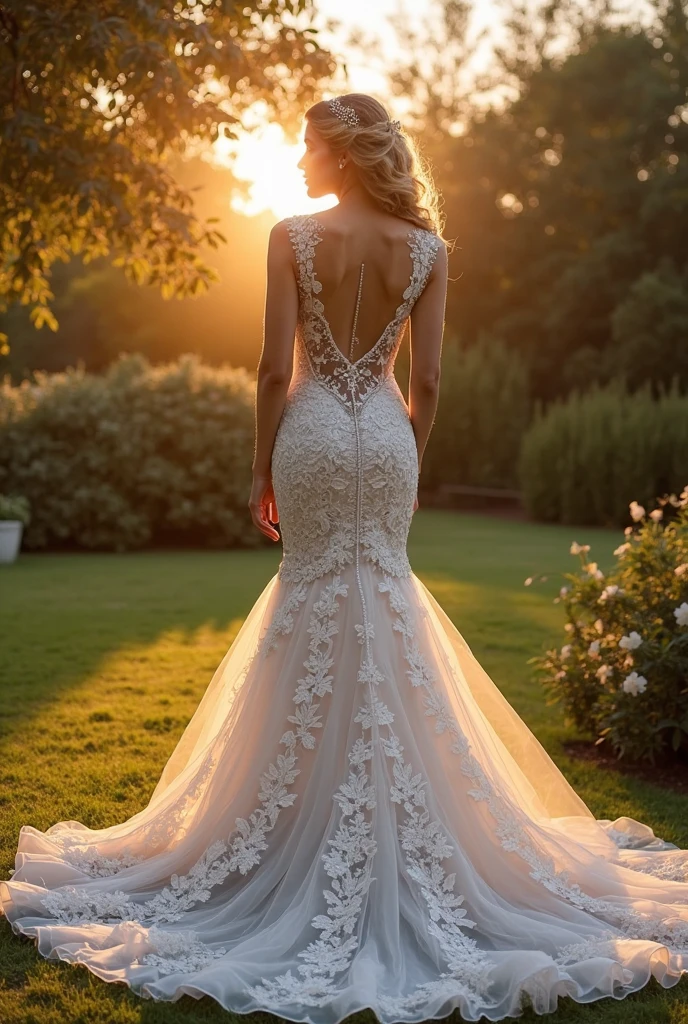 Mermaid Wedding Dresses 2025: 12 Stunning Styles Brides Are Loving 8 Mermaid Wedding Dresses