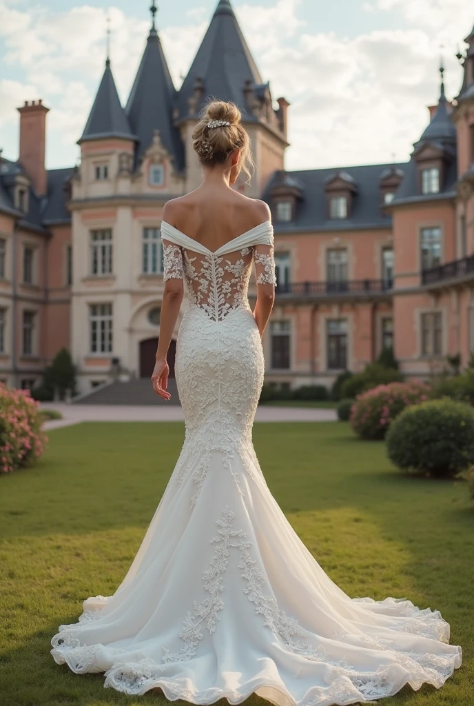 Mermaid Wedding Dresses 2025: 12 Stunning Styles Brides Are Loving 11 Mermaid Wedding Dresses