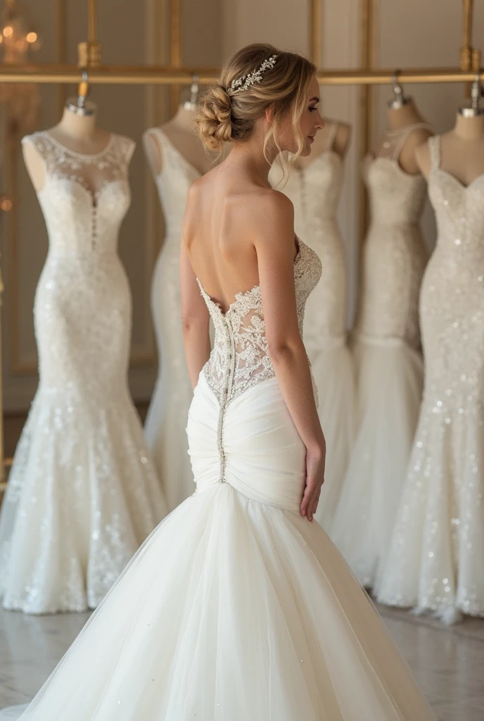 Mermaid Wedding Dresses 2025: 12 Stunning Styles Brides Are Loving 12 Mermaid Wedding Dresses