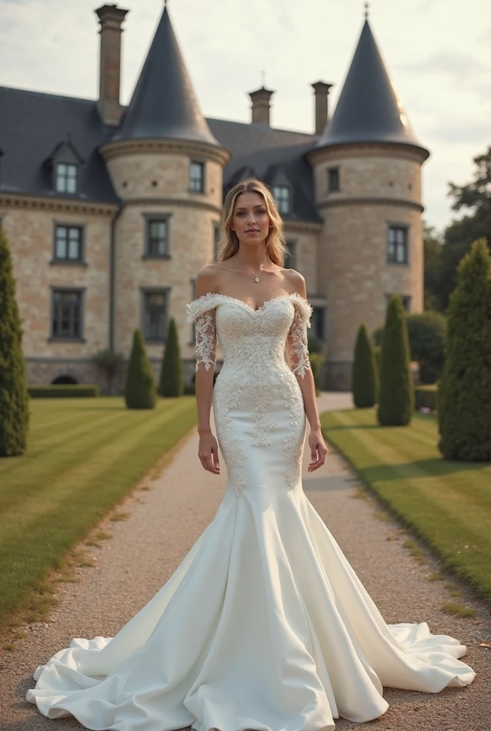 Mermaid Wedding Dresses 2025: 12 Stunning Styles Brides Are Loving 10 Mermaid Wedding Dresses
