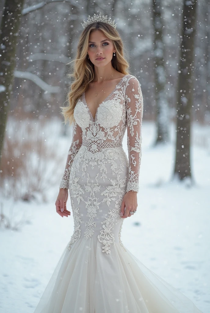 Mermaid Wedding Dresses 2025: 12 Stunning Styles Brides Are Loving 15 Mermaid Wedding Dresses