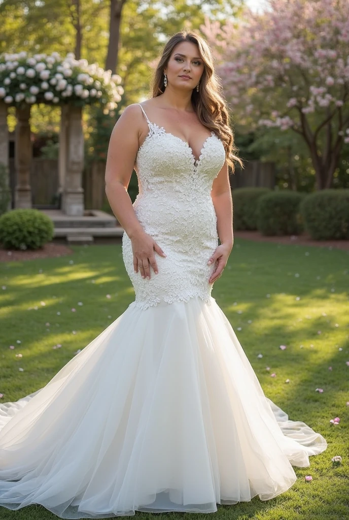 Mermaid Wedding Dresses 2025: 12 Stunning Styles Brides Are Loving 17 Mermaid Wedding Dresses