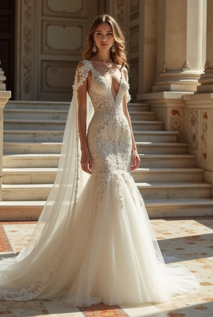 Mermaid Wedding Dresses 2025: 12 Stunning Styles Brides Are Loving 20 Mermaid Wedding Dresses