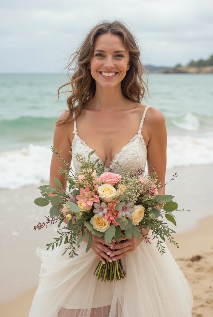 Best Beach Elopement Outfits: 10 Dreamy Looks for Your Seaside Wedding in 2025 9 Beach Elopement Outfits