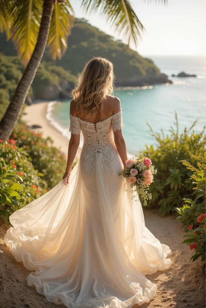 Best Beach Elopement Outfits: 10 Dreamy Looks for Your Seaside Wedding in 2025 11 Beach Elopement Outfits