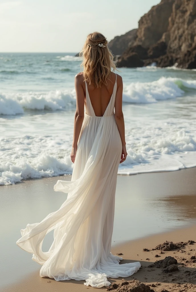 Best Beach Elopement Outfits: 10 Dreamy Looks for Your Seaside Wedding in 2025 14 Beach Elopement Outfits