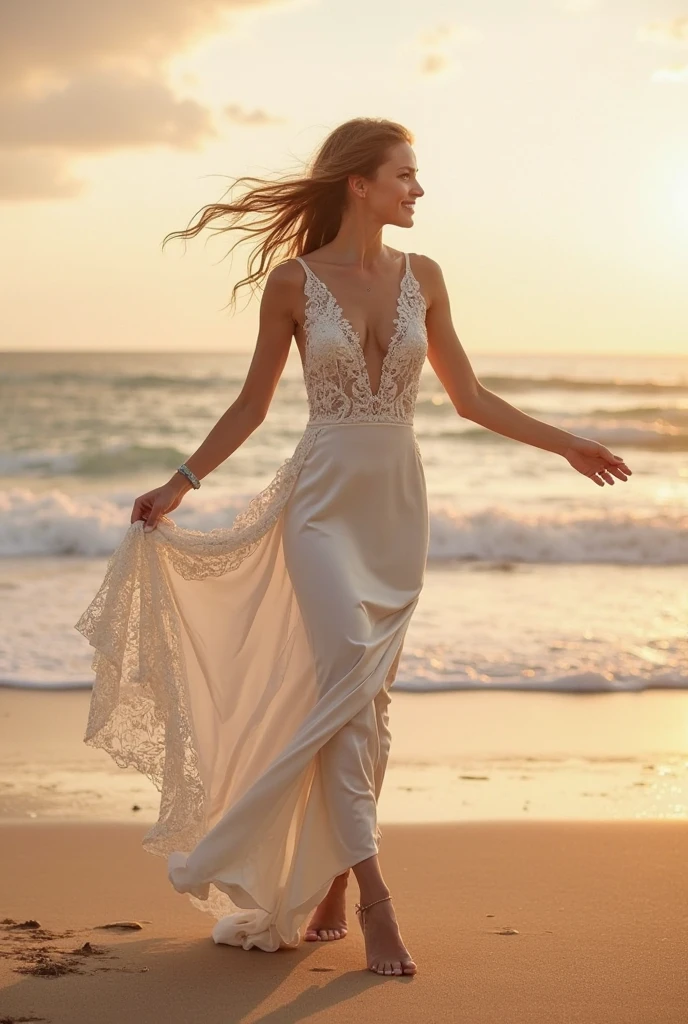 Best Beach Elopement Outfits: 10 Dreamy Looks for Your Seaside Wedding in 2025 17 Beach Elopement Outfits