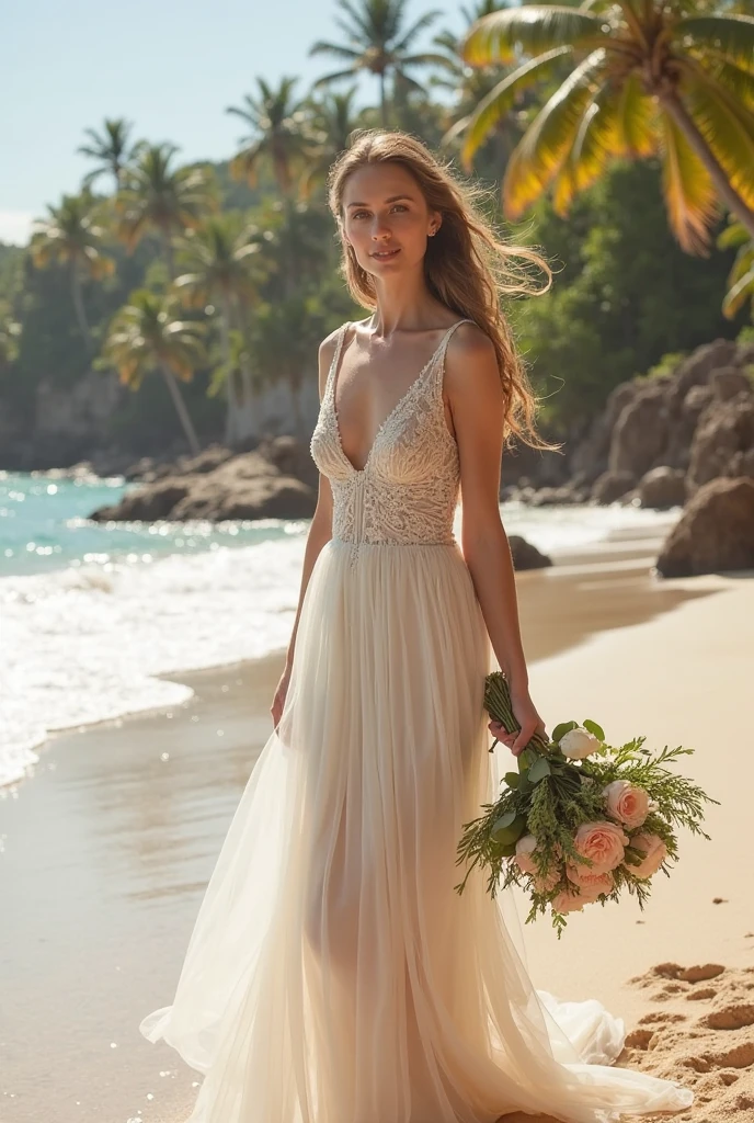 Best Beach Elopement Outfits: 10 Dreamy Looks for Your Seaside Wedding in 2025 19 Beach Elopement Outfits