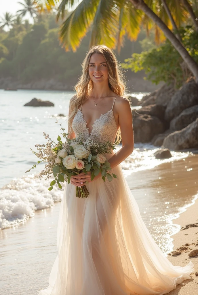 Best Beach Elopement Outfits: 10 Dreamy Looks for Your Seaside Wedding in 2025 18 Beach Elopement Outfits