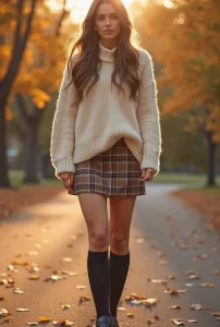 Preppy Fall Fashion