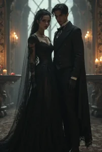 Halloween couple costumes