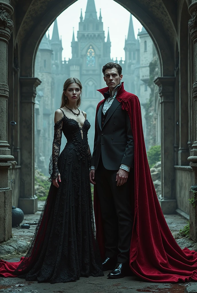 Top 25 Halloween Couple Costumes for 2025 (Barbie, Gothic, Funny & More) 10 20250806 0047 image