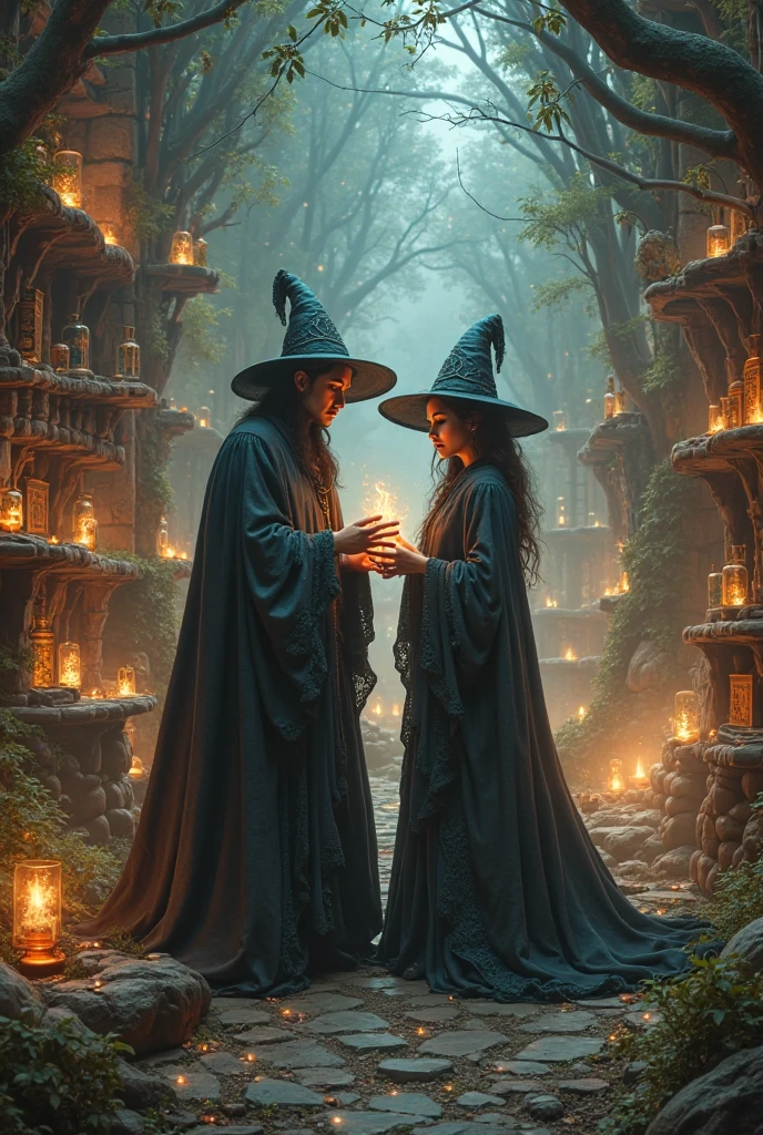 Top 25 Halloween Couple Costumes for 2025 (Barbie, Gothic, Funny & More) 17 20250806 0054 image 1