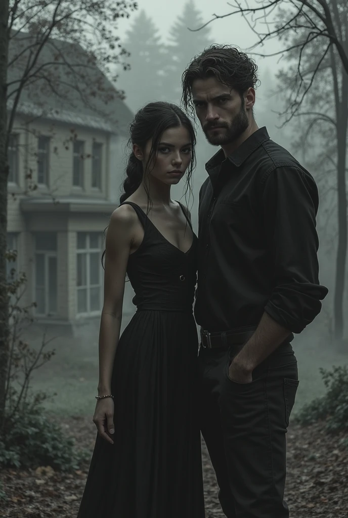 Top 25 Halloween Couple Costumes for 2025 (Barbie, Gothic, Funny & More) 19 20250806 0056 image 1