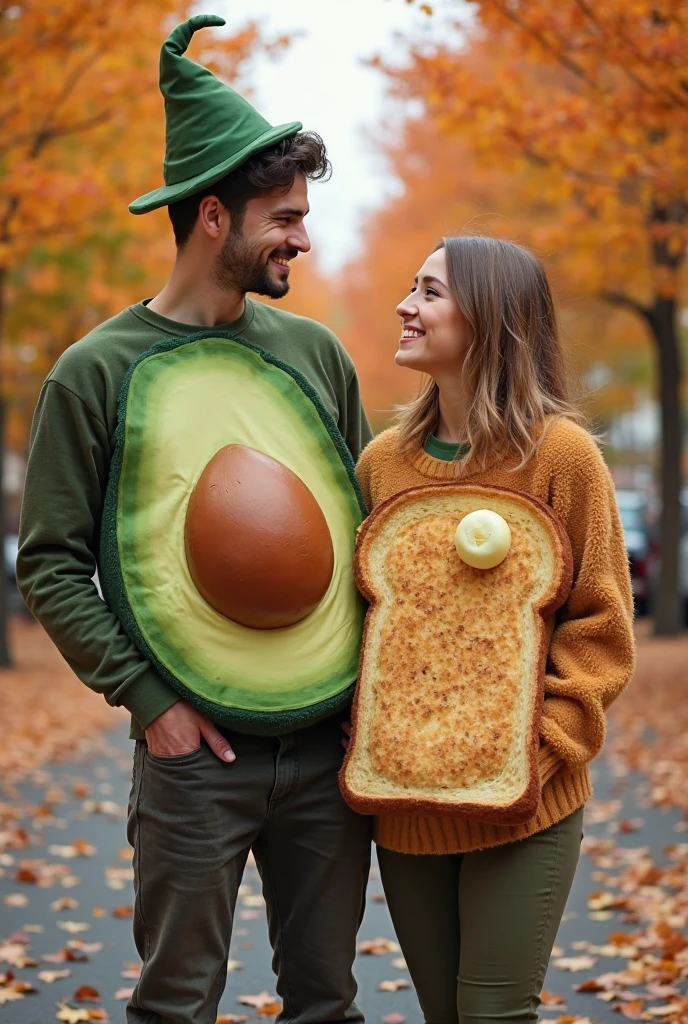 Top 25 Halloween Couple Costumes for 2025 (Barbie, Gothic, Funny & More) 22 20250806 0059 image