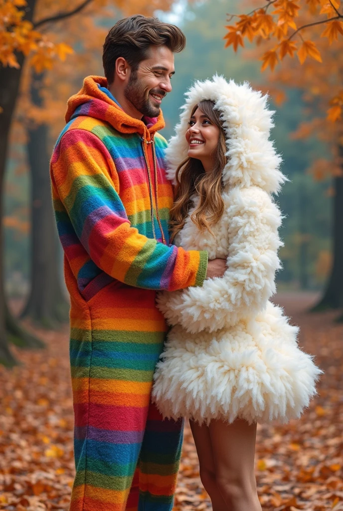 Top 25 Halloween Couple Costumes for 2025 (Barbie, Gothic, Funny & More) 23 20250806 0101 image