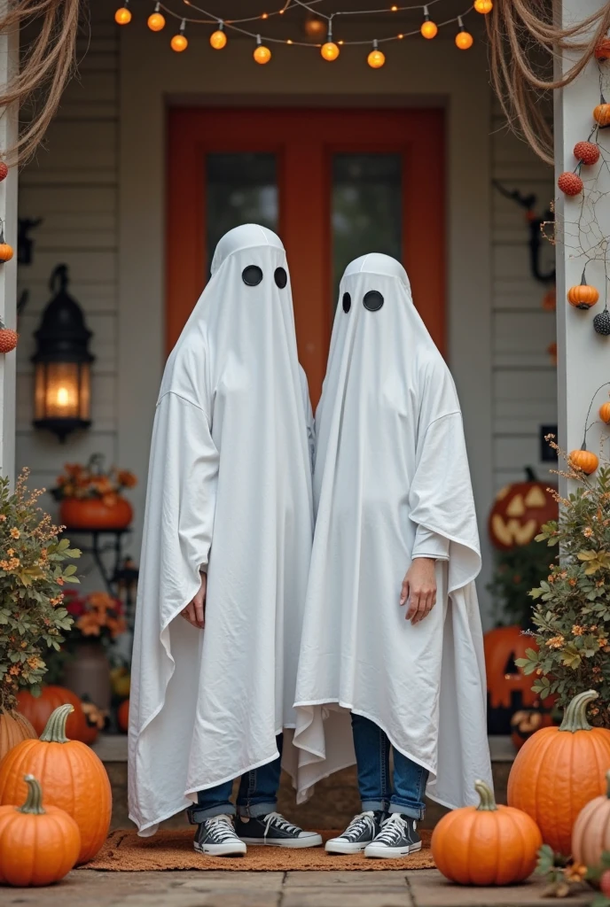 Best 15 Last-Minute DIY Couples Costumes You Can Make at Home 4 20250806 0609 image