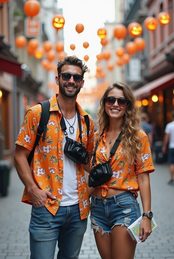 Best 15 Last-Minute DIY Couples Costumes You Can Make at Home 7 20250806 0610 image 1