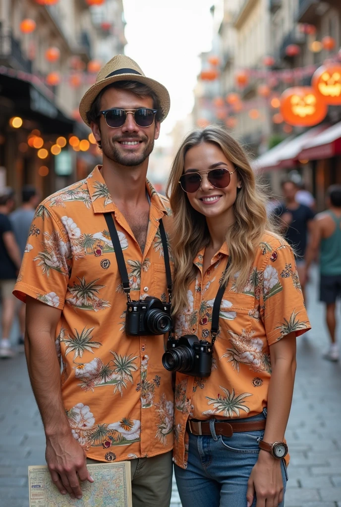 Best 15 Last-Minute DIY Couples Costumes You Can Make at Home 6 20250806 0610 image