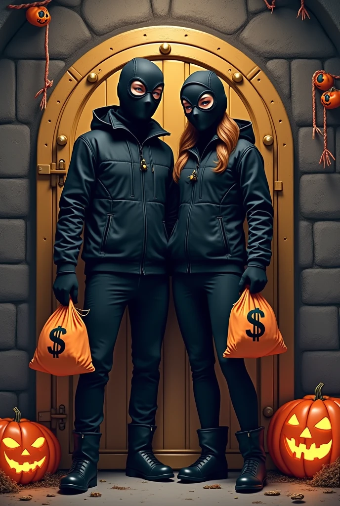 Best 15 Last-Minute DIY Couples Costumes You Can Make at Home 12 Last-Minute DIY Couples Costumes