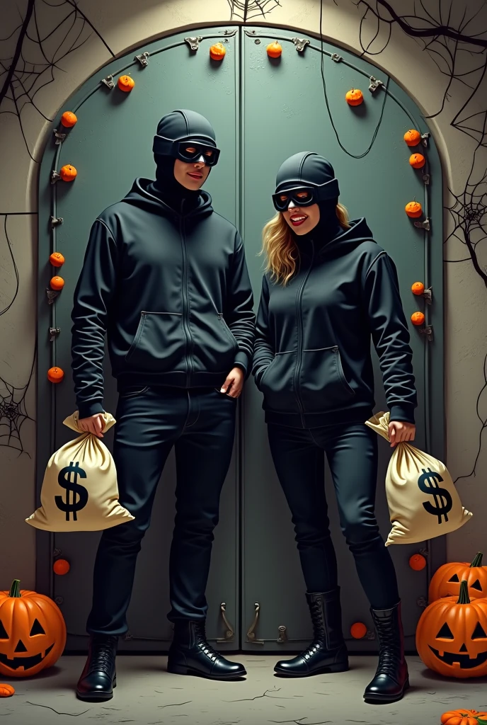 Best 15 Last-Minute DIY Couples Costumes You Can Make at Home 13 Last-Minute DIY Couples Costumes