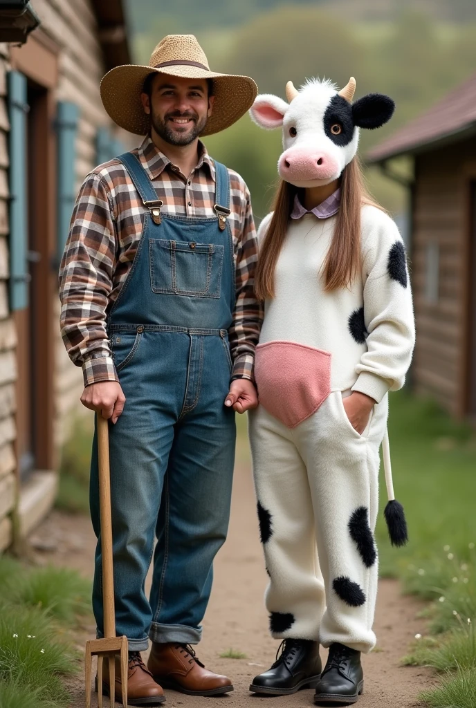 Best 15 Last-Minute DIY Couples Costumes You Can Make at Home 16 Last-Minute DIY Couples Costumes