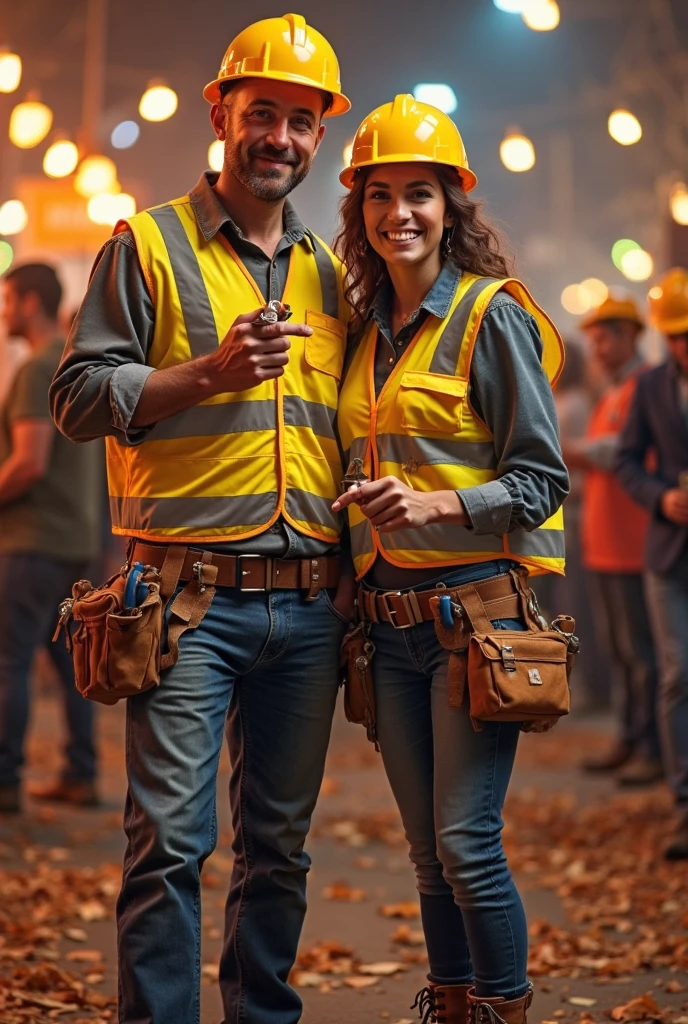 Best 15 Last-Minute DIY Couples Costumes You Can Make at Home 18 Last-Minute DIY Couples Costumes