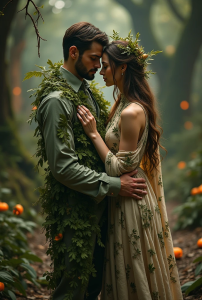 Last-Minute DIY Couples Costumes