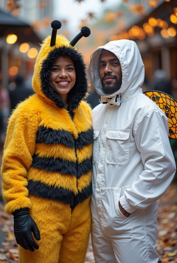 Best 15 Last-Minute DIY Couples Costumes You Can Make at Home 26 Last-Minute DIY Couples Costumes