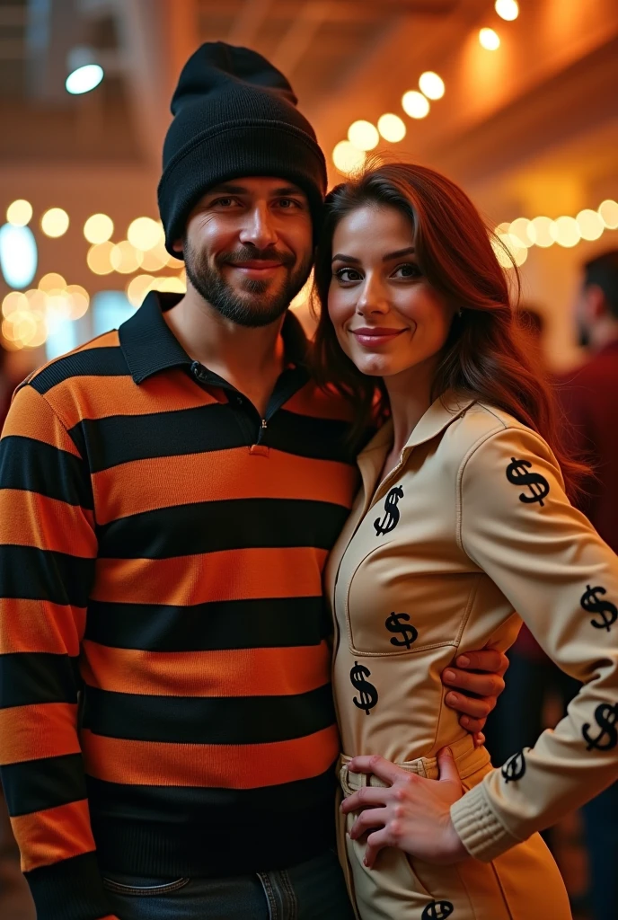 Best 15 Last-Minute DIY Couples Costumes You Can Make at Home 28 Last-Minute DIY Couples Costumes