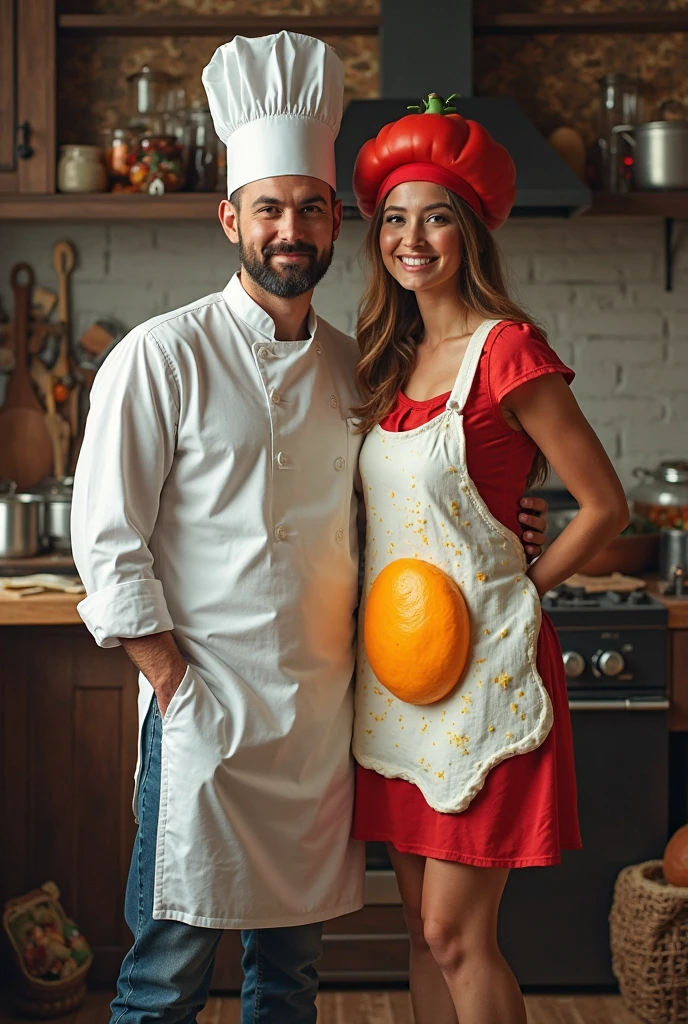 Best 15 Last-Minute DIY Couples Costumes You Can Make at Home 31 Last-Minute DIY Couples Costumes