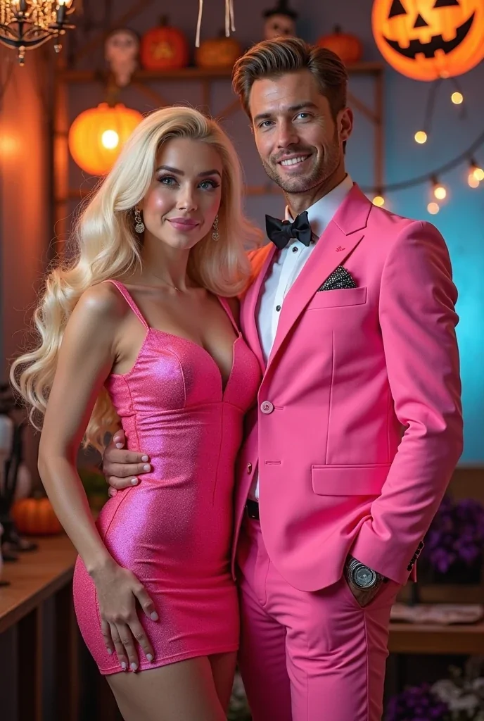 Best Barbie & Ken and Beyond | Top Pop Culture Couples Costumes for Halloween 2025 3 Pop Culture Couples Costumes for Halloween