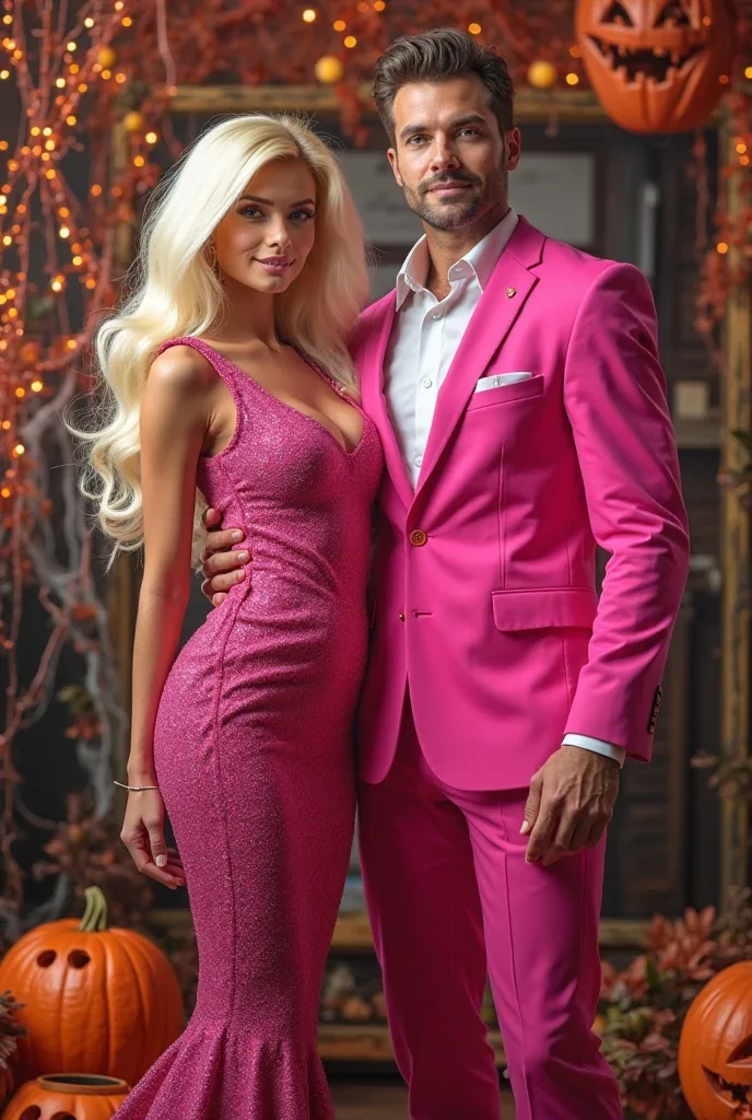 Best Barbie & Ken and Beyond | Top Pop Culture Couples Costumes for Halloween 2025 2 Pop Culture Couples Costumes for Halloween