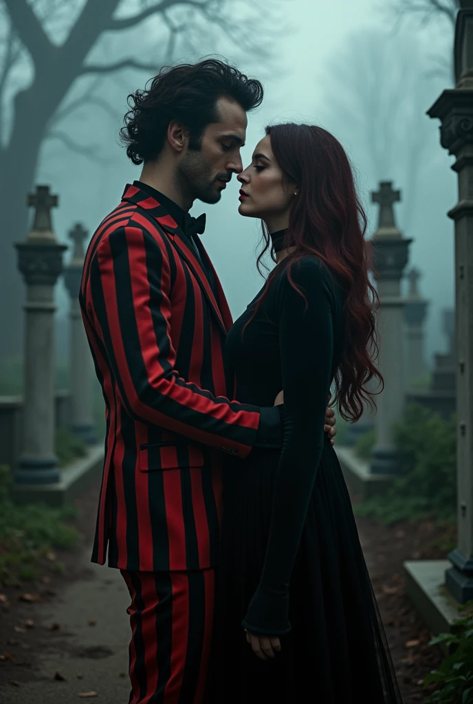 20 Cute & Romantic Halloween Costumes for Couples You’ll Want to Copy in 2025 11 Romantic Halloween Costumes
