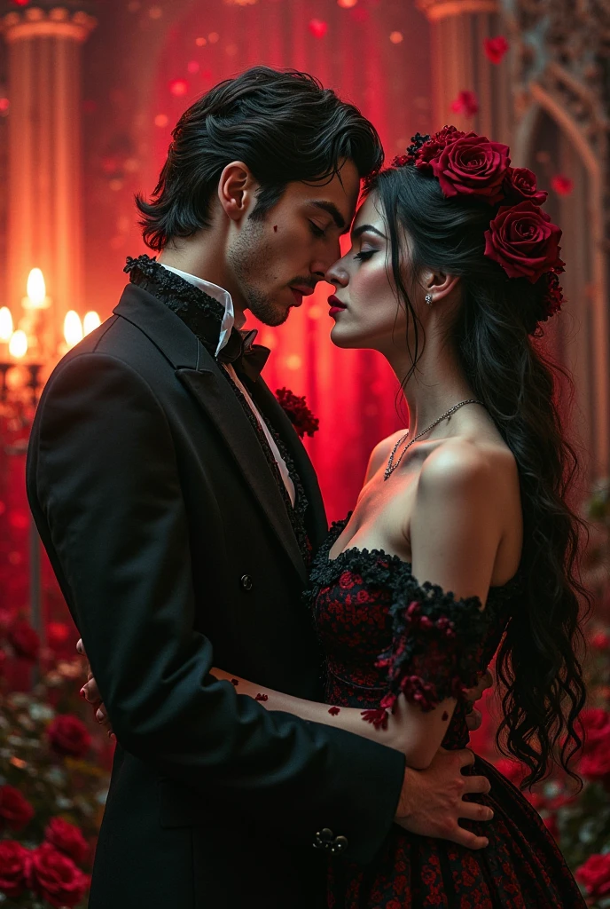 20 Cute & Romantic Halloween Costumes for Couples You’ll Want to Copy in 2025 16 Romantic Halloween Costumes