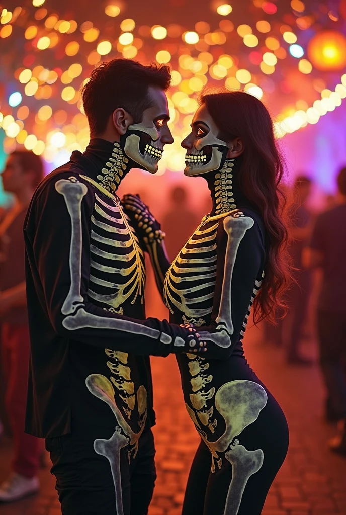 20 Cute & Romantic Halloween Costumes for Couples You’ll Want to Copy in 2025 18 Romantic Halloween Costumes