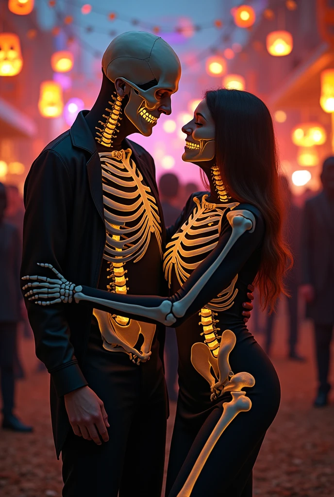 20 Cute & Romantic Halloween Costumes for Couples You’ll Want to Copy in 2025 19 Romantic Halloween Costumes