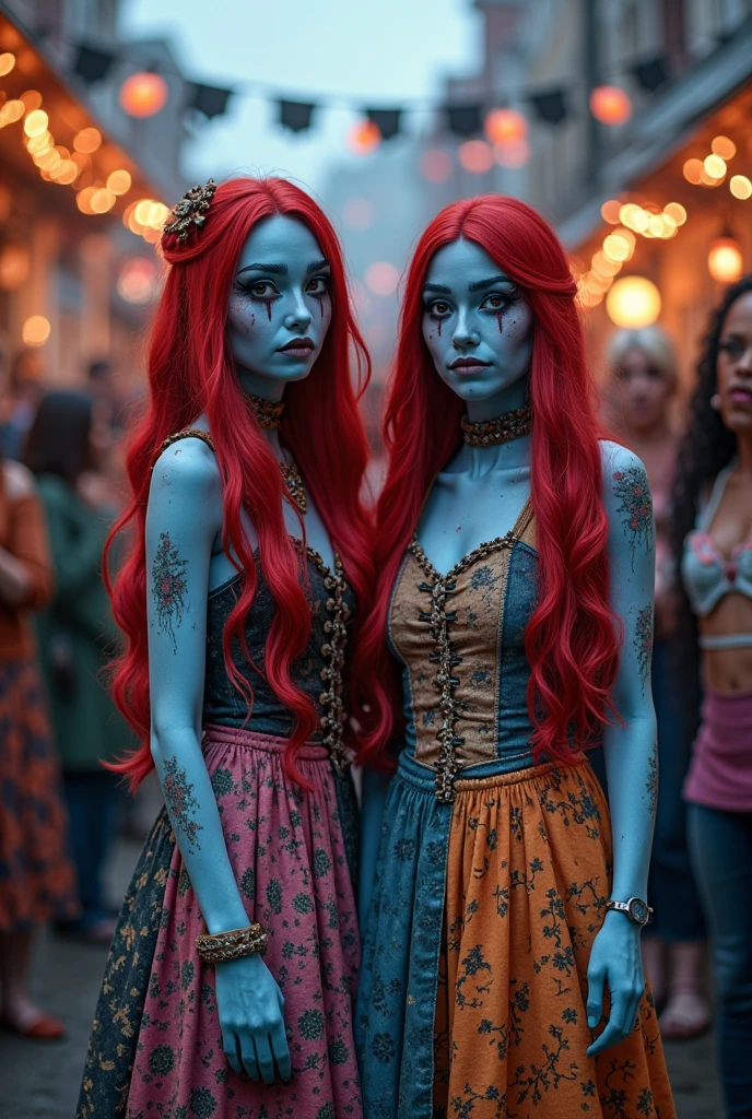 20 Cute & Romantic Halloween Costumes for Couples You’ll Want to Copy in 2025 21 Romantic Halloween Costumes