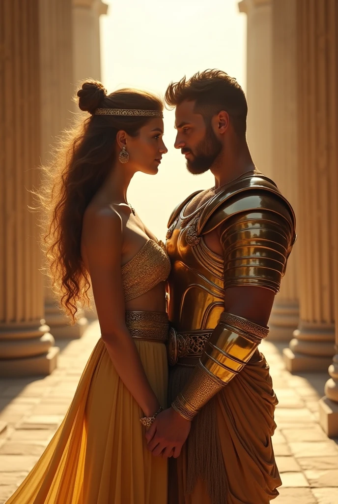 20 Cute & Romantic Halloween Costumes for Couples You’ll Want to Copy in 2025 31 "Quirky couple costume, one dressed as a popcorn bucket, the other as a soda can, retro movie theater background, fun colors, vintage vibes, playful romantic look, TikTok-inspired design"
