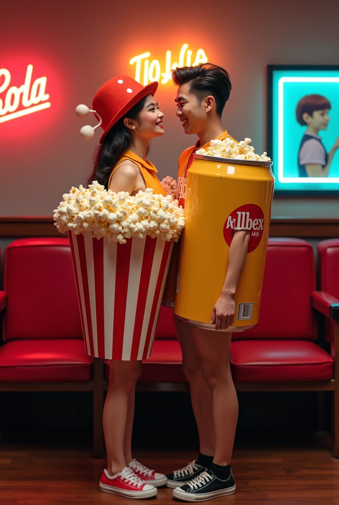 20 Cute & Romantic Halloween Costumes for Couples You’ll Want to Copy in 2025 33 Romantic Halloween Costumes