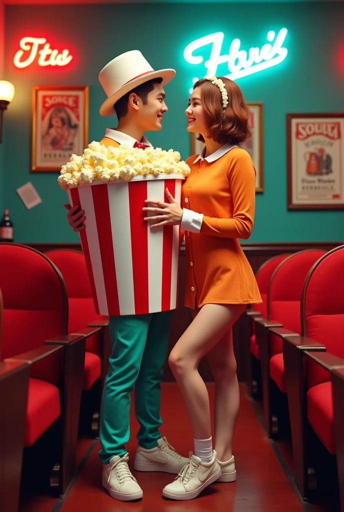 20 Cute & Romantic Halloween Costumes for Couples You’ll Want to Copy in 2025 32 Romantic Halloween Costumes