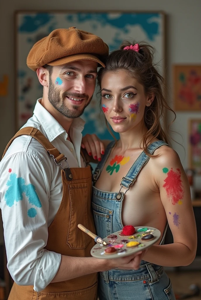 20 Cute & Romantic Halloween Costumes for Couples You’ll Want to Copy in 2025 39 Romantic Halloween Costumes