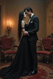 Romantic Halloween Costumes