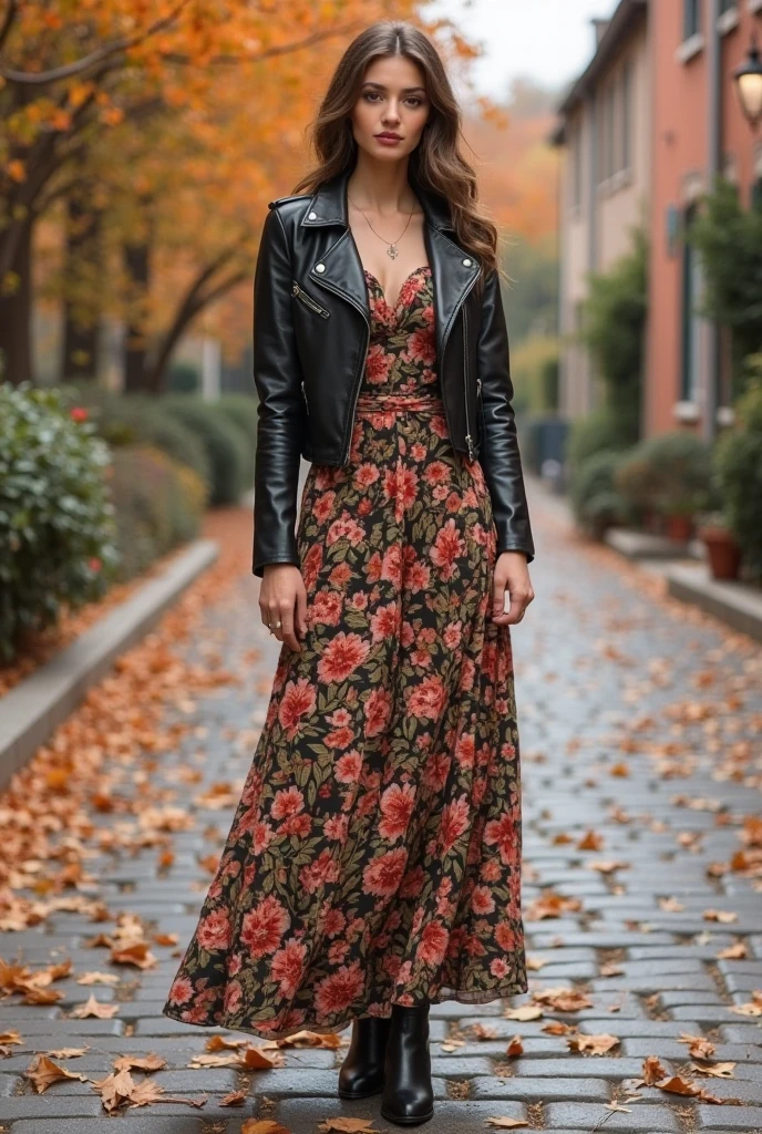 15 Chic Maxi Skirt Outfits for 2025 | All-Season Styling Guide 18 maxi skirt outfit