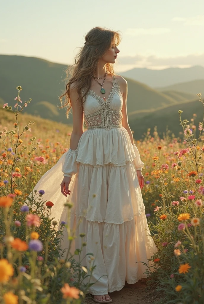 15 Chic Maxi Skirt Outfits for 2025 | All-Season Styling Guide 29 maxi skirt outfit