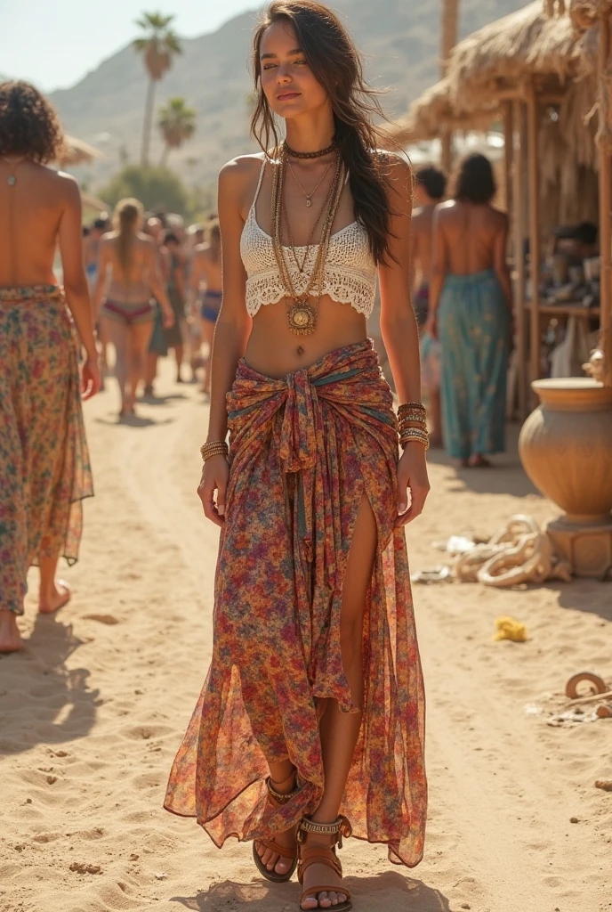 Best 20 Summer Maxi Skirt Outfits – Breezy & Stylish Ideas for 2025 6 summer maxi skirt outfits