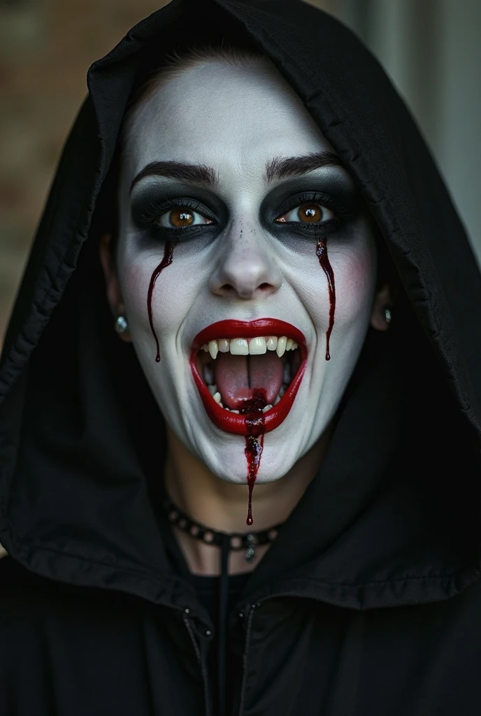Spooky Halloween Makeup Tutorials for Beginners – 10 Quick & Easy Looks 3 Halloween makeup tutorials