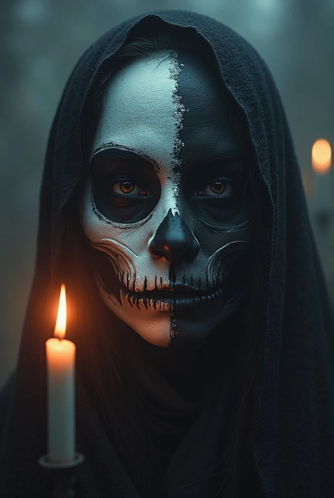 Spooky Halloween Makeup Tutorials for Beginners – 10 Quick & Easy Looks 9 Halloween makeup tutorials