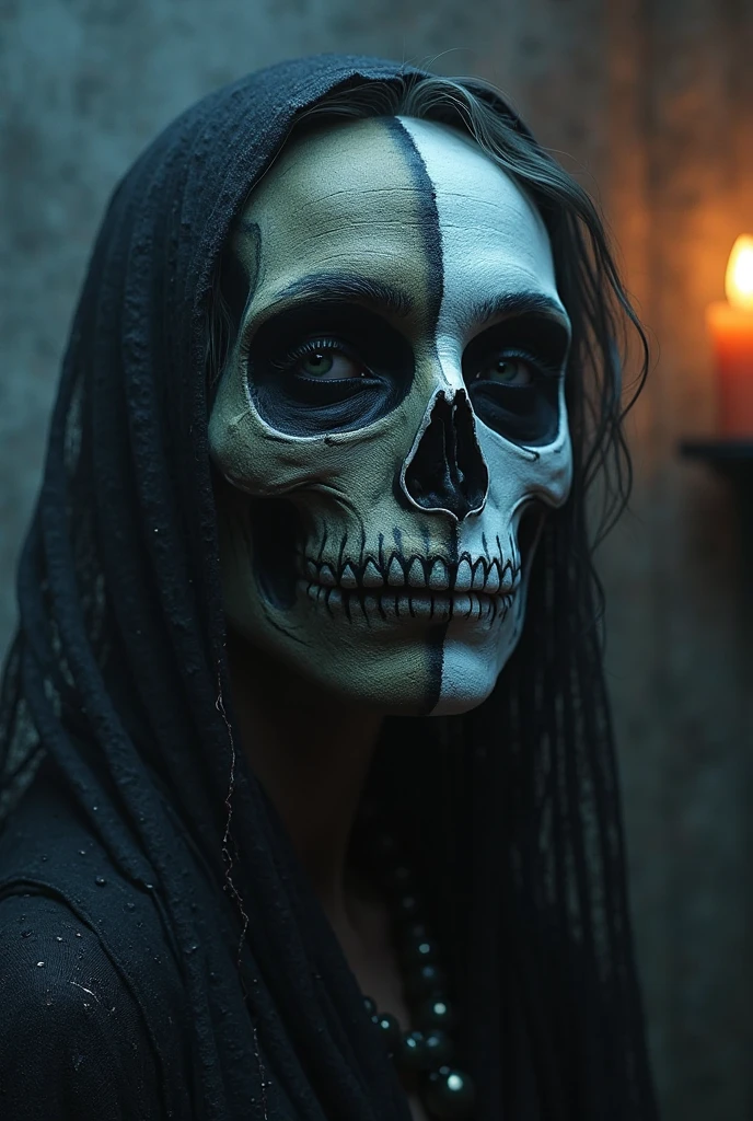 Spooky Halloween Makeup Tutorials for Beginners – 10 Quick & Easy Looks 8 Halloween makeup tutorials
