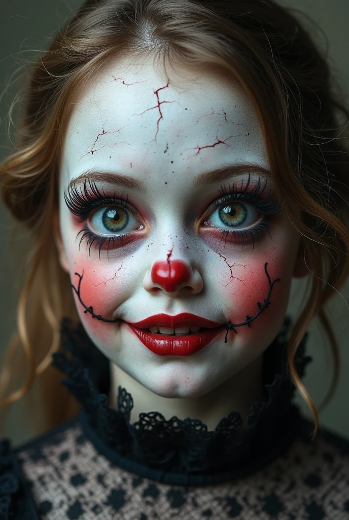 Spooky Halloween Makeup Tutorials for Beginners – 10 Quick & Easy Looks 11 Halloween makeup tutorials